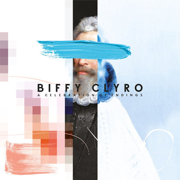 BIFFY CLYRO – A Celebration of Endings – LP – Vinyl