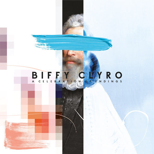 BIFFY CLYRO – A Celebration of Endings – LP – Vinyl