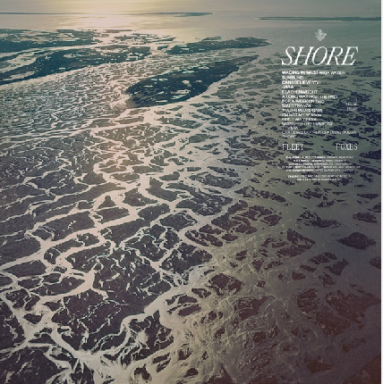 FLEET FOXES - Shore - 2LP - Limited Crystal Clear Vinyl