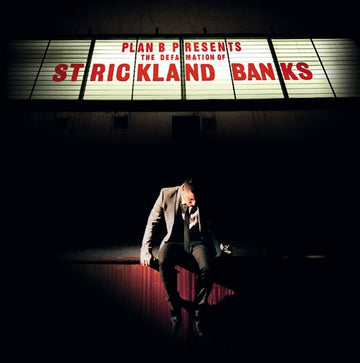 PLAN B – The Defamation of Strickland Banks (10th Anniversary) – 2LP - Limited Oxblood Vinyl