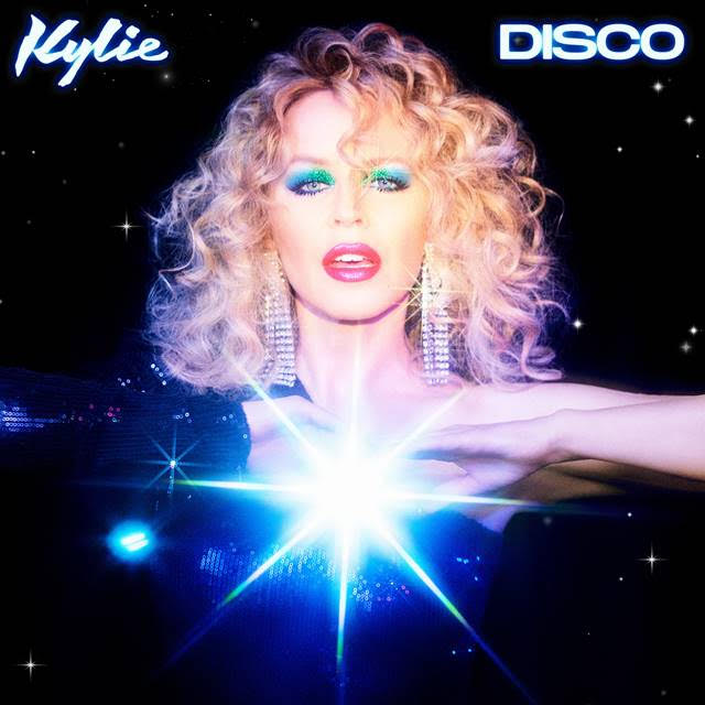KYLIE MINOGUE - Disco - LP - Vinyl