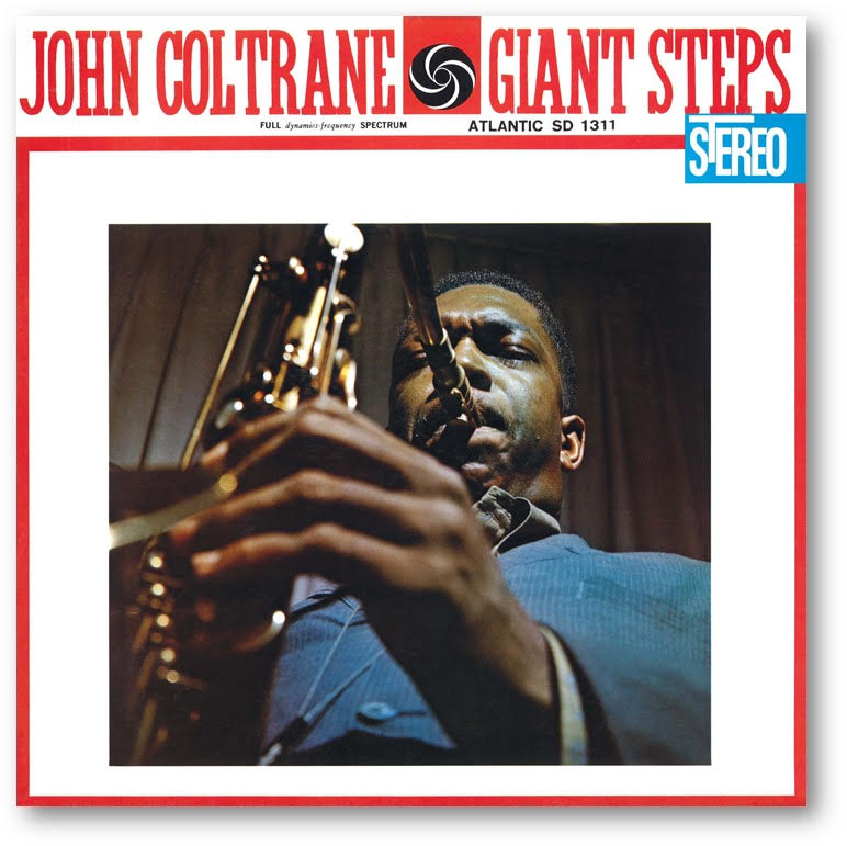 JOHN COLTRANE – Giant Steps (60th Anniversary) – 2LP – Deluxe Edition Vinyl