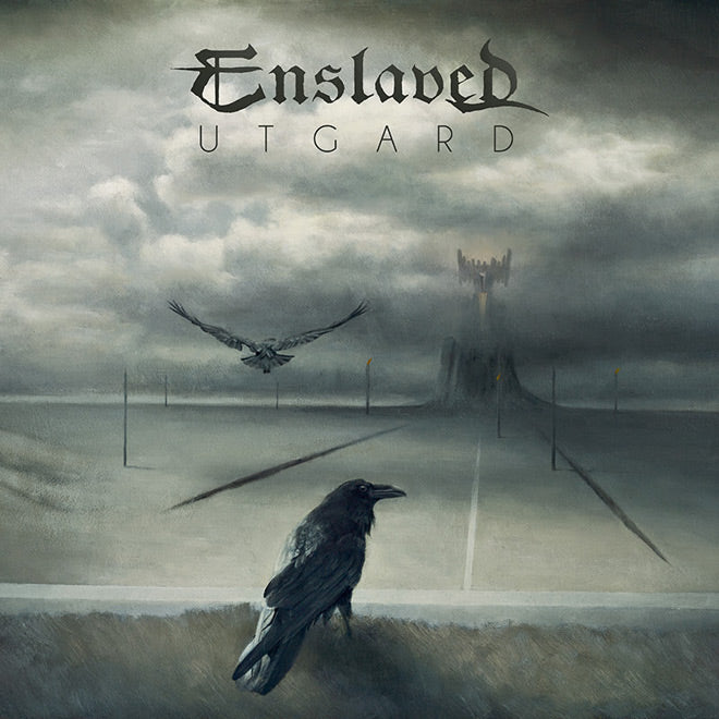 ENSLAVED - Utgard -  LP - Vinyl