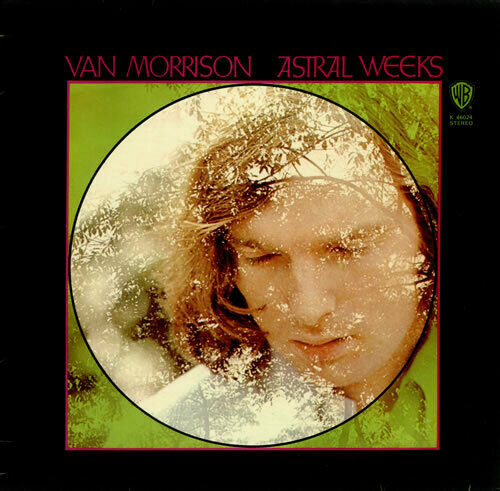 VAN MORRISON - Astral Weeks - LP - 180g Vinyl