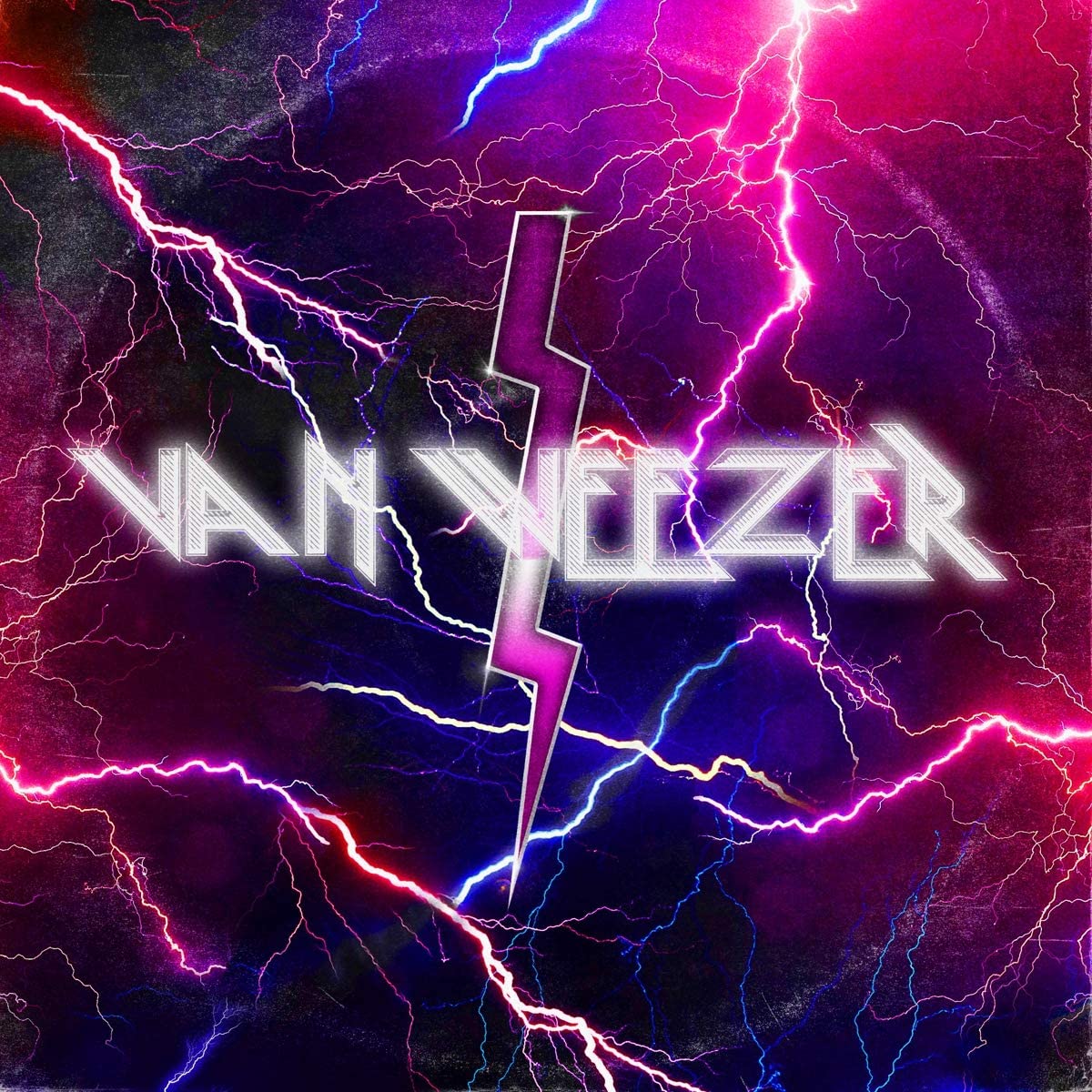 WEEZER - Van Weezer - CD