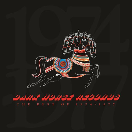 VARIOUS - The Best Of Dark Horse Records: 1974 - 1977 [BLACK FRIDAY 2022] - LP - Vinyl [NOV 25]