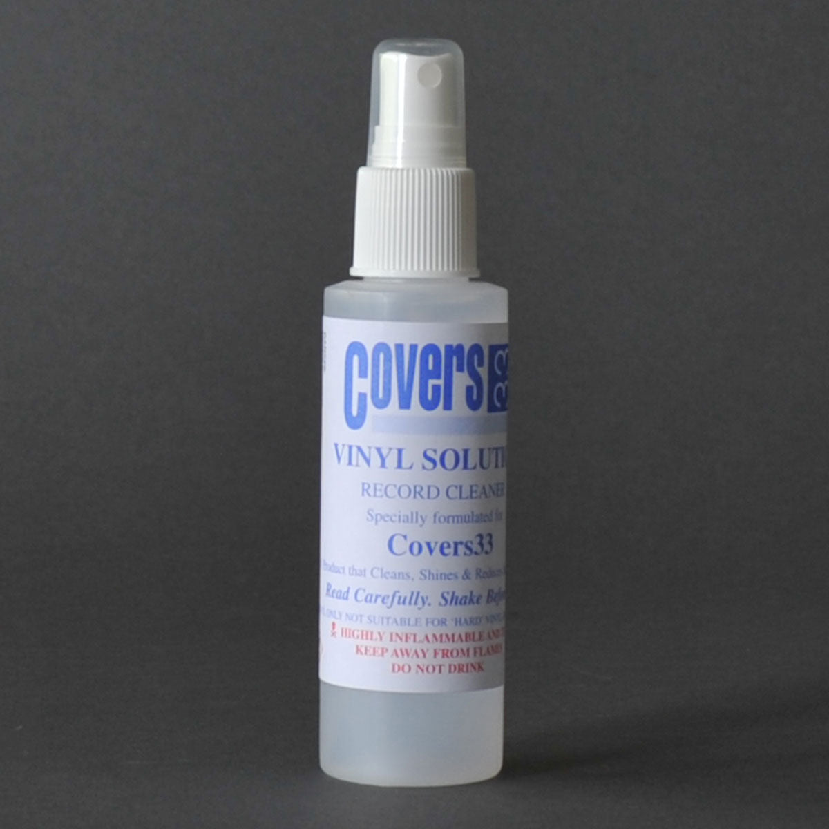 VINYL SOLUTION RECORD CLEANING SPRAY - VINYL SOLUTION RECORD CLEANING ...