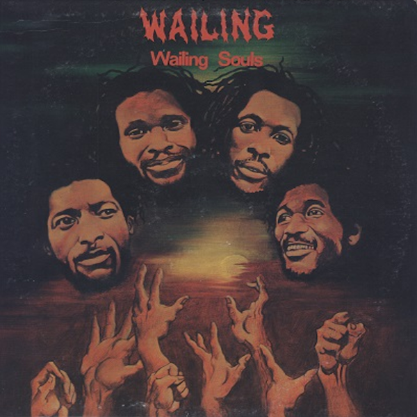 WAILING SOULS - Wailing (40th Anniv. Deluxe Edition) - LP + 12" - White Translucent Coloured Vinyl [RSD2021-JUL 17]