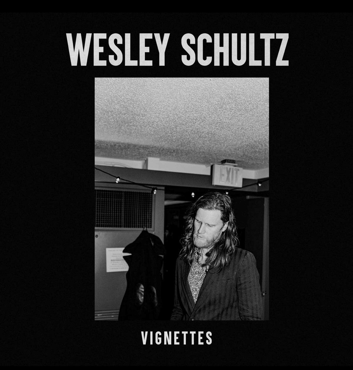 WESLEY SCHULTZ - Vignettes - LP - Vinyl