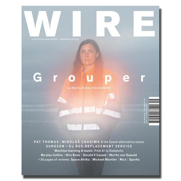 THE WIRE - ISSUE 451 - SEPTEMBER 2021 - Magazine