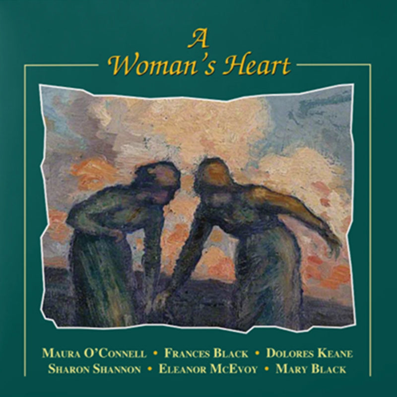 VARIOUS - A Woman's Heart - LP - Vinyl