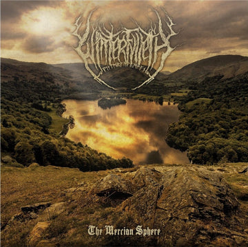 WINTERFYLLETH - The Mercian Sphere (10th Anniversary Edition) - 2LP - Ltd Gold/White/Black Swirl Vinyl