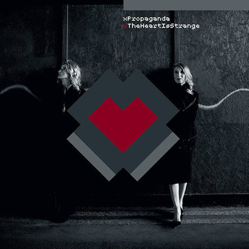 xPROPAGANDA - The Heart Is Strange - LP - Vinyl