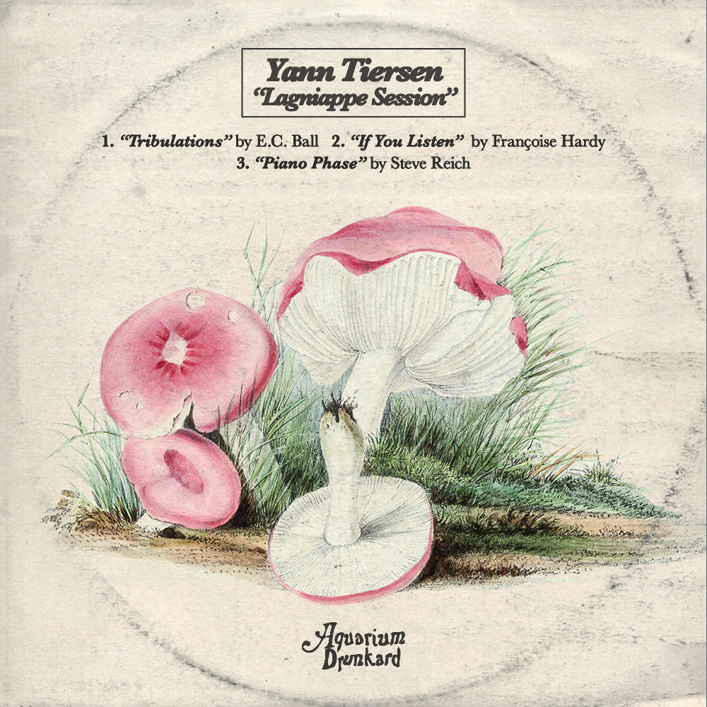 YANN TIERSEN - Lagniappe Session - 12" - Limited Vinyl [RSD2020-OCT24]
