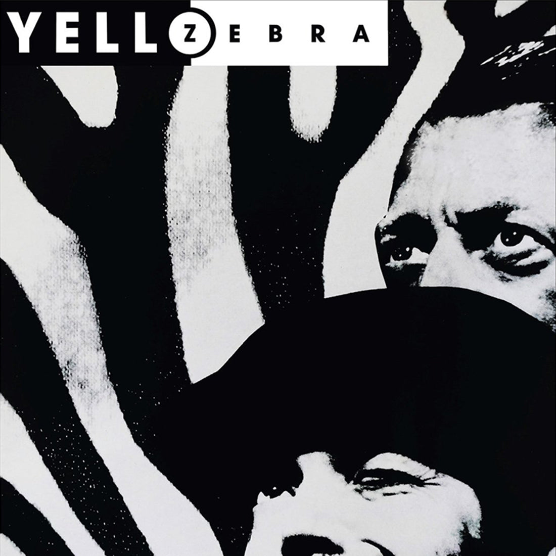 YELLO - Zebra (2021 Reissue) - LP - 180g Vinyl