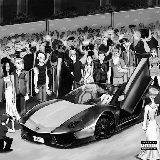 YOUNG DOLPH - Rich Slave (Deluxe) [BLACK FRIDAY 2022] - 2LP - Orange/Blue Vinyl [NOV 25]